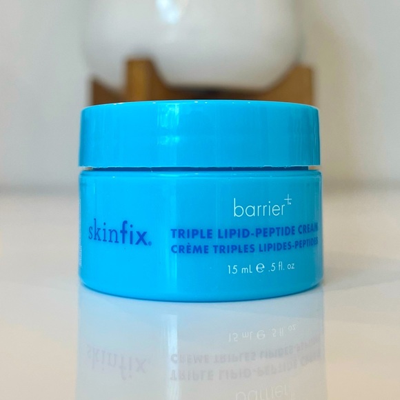 Skinfix barrier+ Triple Lipid-Peptide Cream 15ml - Picture 1 of 6